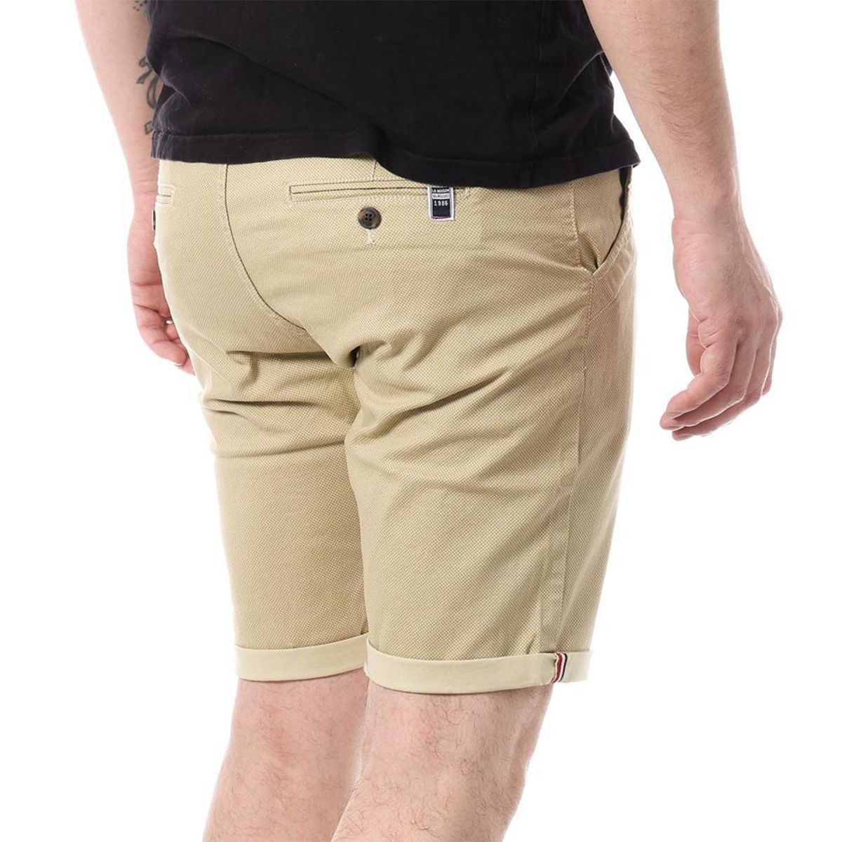 LA MAISON BLAGGIO Short  Homme La Maison Blaggio Varen