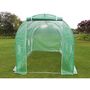 Voir la diapositive 3 : Habitat et Jardin SERRE TUNNEL DE JARDIN ALTHEA - 9M² - 4.5 X 2 X 2