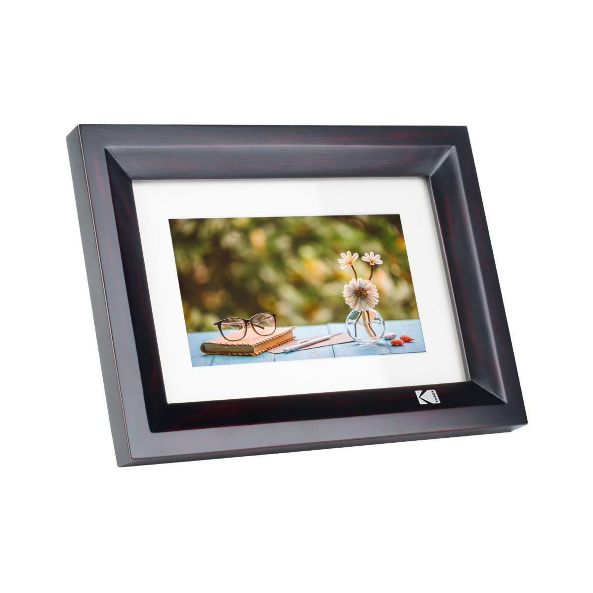 Kodak Cadre photo numérique 7' cadre noir