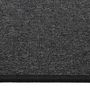 Voir la diapositive 4 : VIDAXL Tapis de couloir Anthracite 80x150 cm