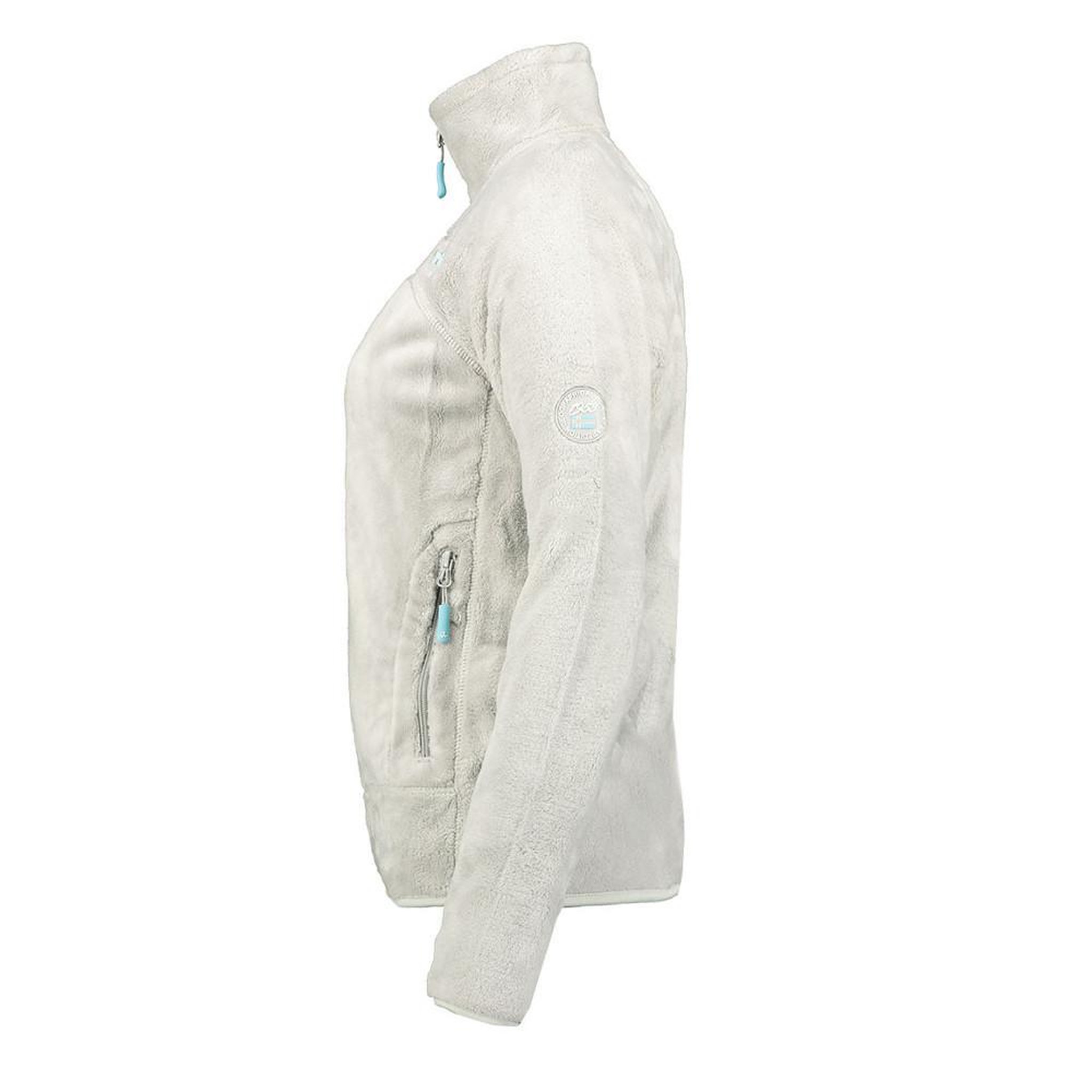 Voir la diapositive 3 : GEOGRAPHICAL NORWAY Veste polaire  Femme Geographical Norway Upaline
