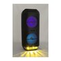 Voir la diapositive 2 : Inovalley Enceinte Karaoké lumineuse - INOVALLEY - KA22-BTH - Bluetooth V5.0 - 49 cm - 500 W - Noir