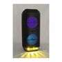 Voir la diapositive 2 : Inovalley Enceinte Karaoké lumineuse - INOVALLEY - KA22-BTH - Bluetooth V5.0 - 49 cm - 500 W - Noir