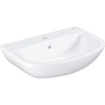 Grohe Lavabo suspendu et autoportant BAU ceramic GROHE - Largeur 60 cm - Profondeur 44 cm - Blanc