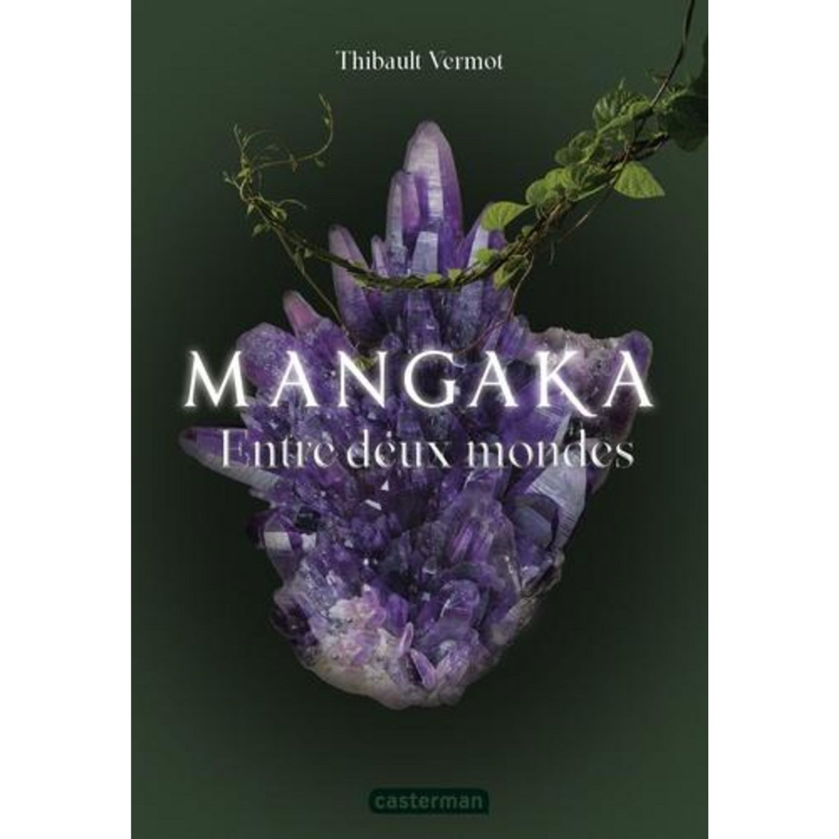 MANGAKA TOME 2 : ENTRE DEUX MONDES, Vermot Thibault