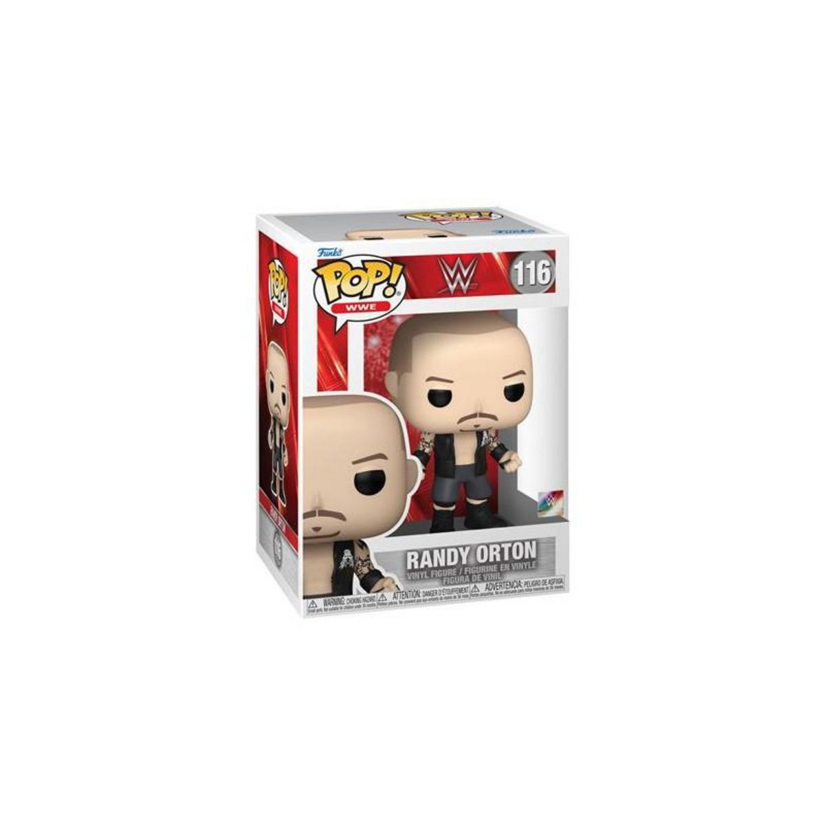 Funko Figurine Funko Pop Wwe Randy Orton