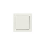 ZENITECH Interrupteur va-et-vient saillie complet Besto, blanc