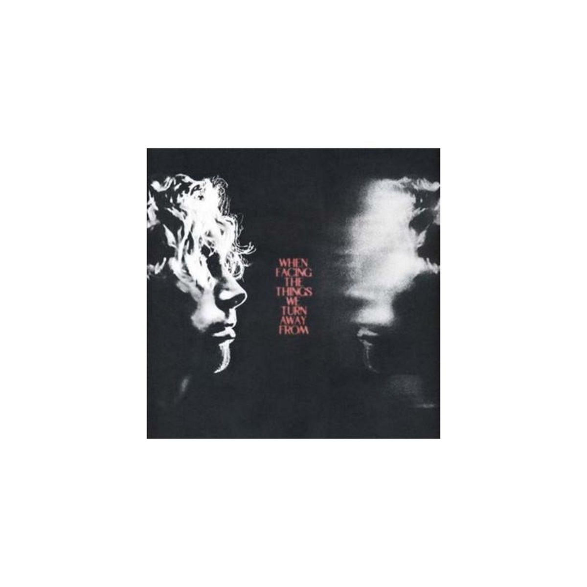 SONY When Facing The Things We Turn