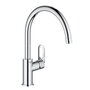 Voir la diapositive 1 : Grohe Mitigeur évier - bec haut GROHE QuickFix - START LOOP