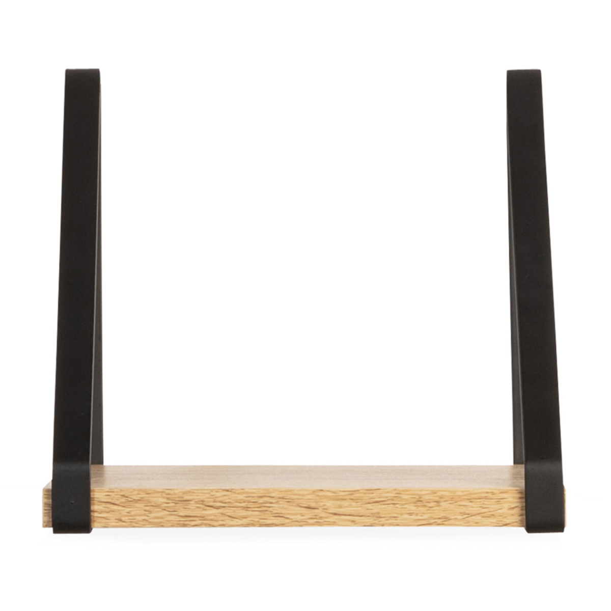 ID MARKET Lot de 3 étagères murales DETROIT design industriel