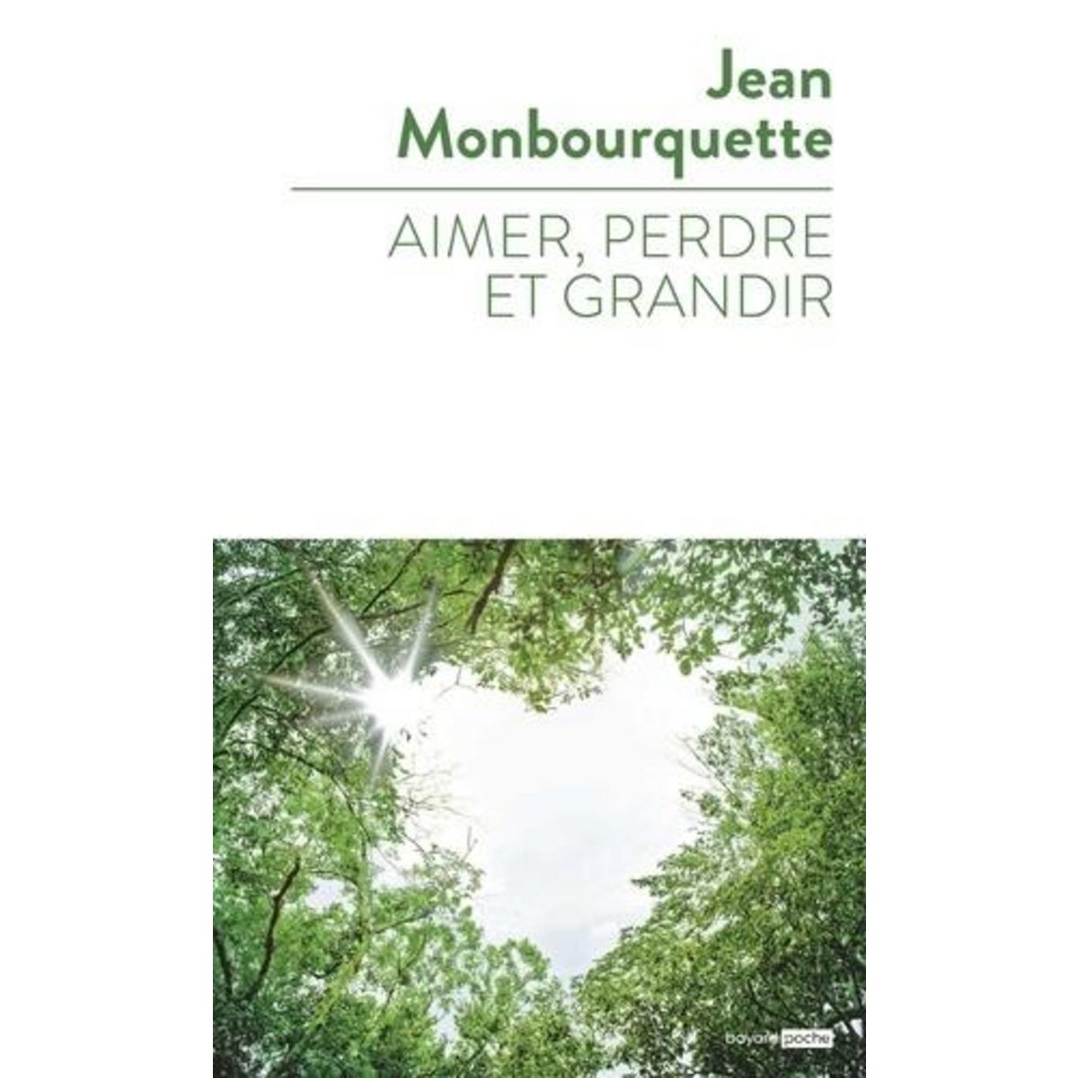 AIMER, PERDRE, ET GRANDIR, Monbourquette Jean