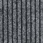 Voir la diapositive 5 : VIDAXL Paillasson raye Gris 40x60 cm