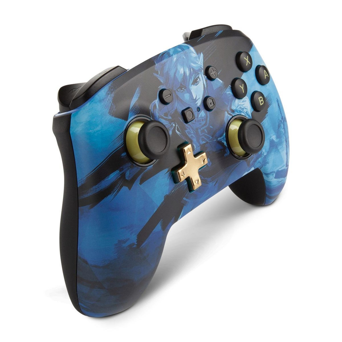 POWER A Manette Sans Fil Zelda Nintendo Switch