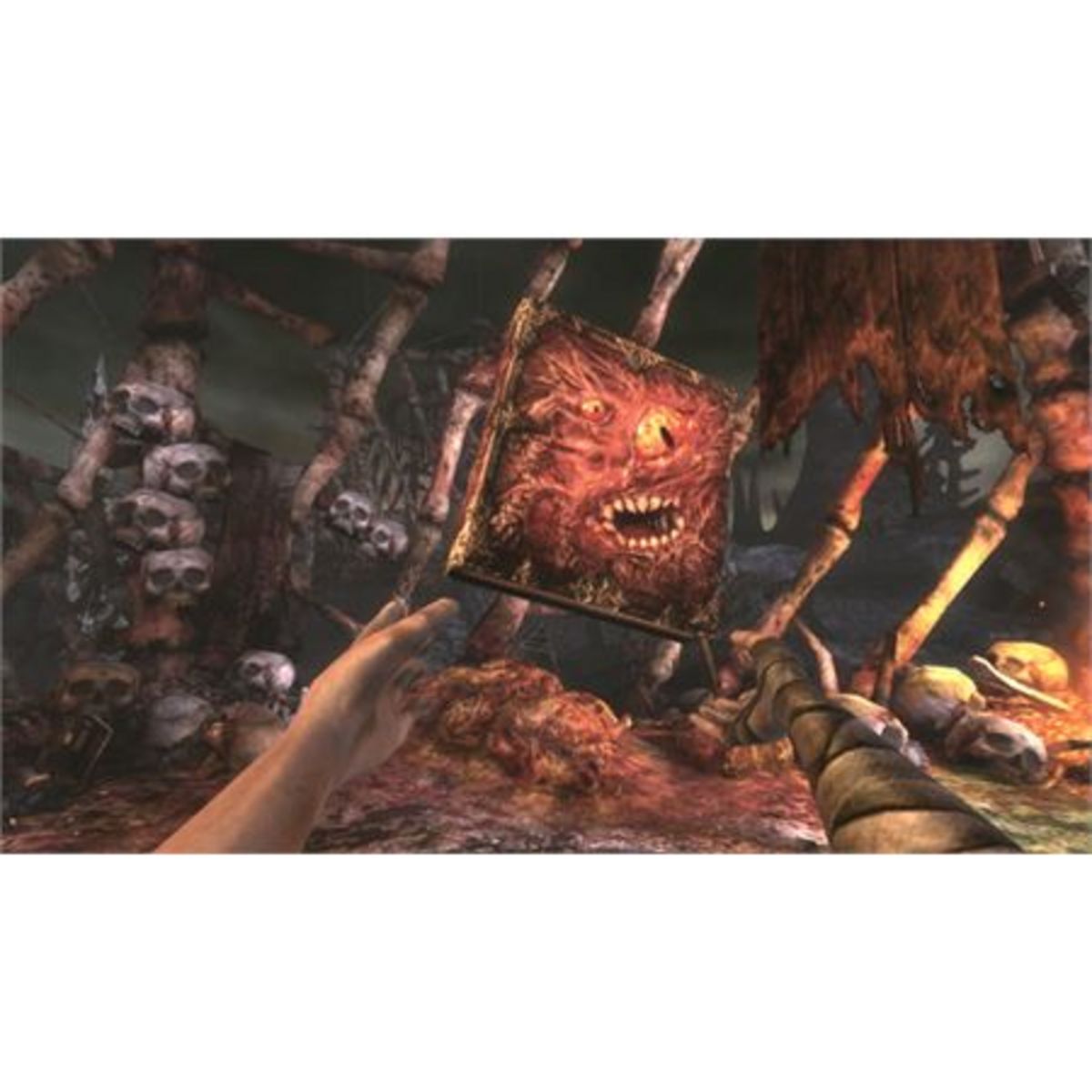 Soul Sacrifice PS Vita