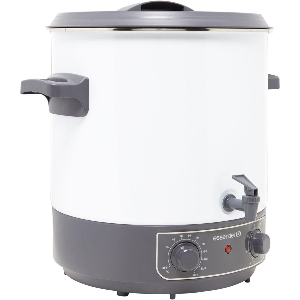 ESSENTIEL B Stérilisateur de bocaux ESB 2