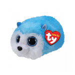 Ty Teeny  Slush le chien bleu