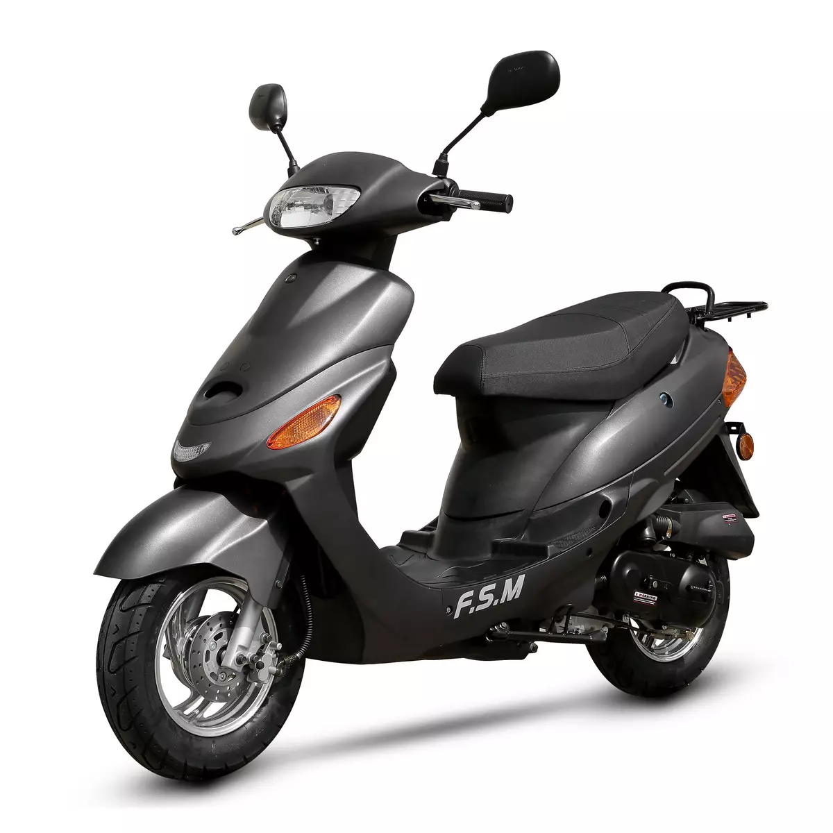 Scooter 50 cc 4 temps Znen 