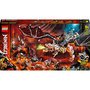 Voir la diapositive 1 : LEGO Ninjago 71721 Le dragon du Sorcier au Crâne