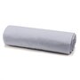 Voir la diapositive 1 : TODAY Drap housse uni percale pur coton 78 fils