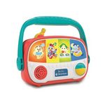 CLEMENTONI La radio de Bébé parlant CLEMENTONI