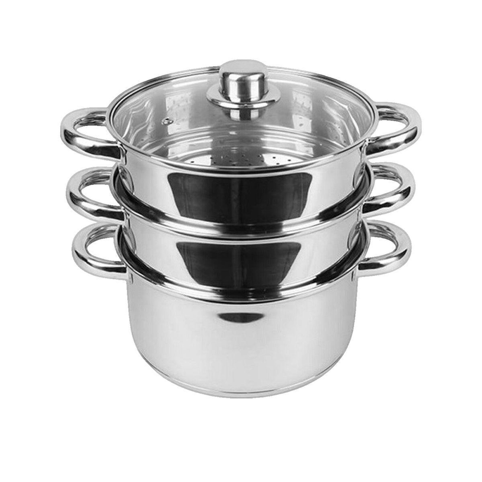 HELLO MAESTRO Vaporizateur de cuisine Maestro MR-2900-18 acier inoxydable