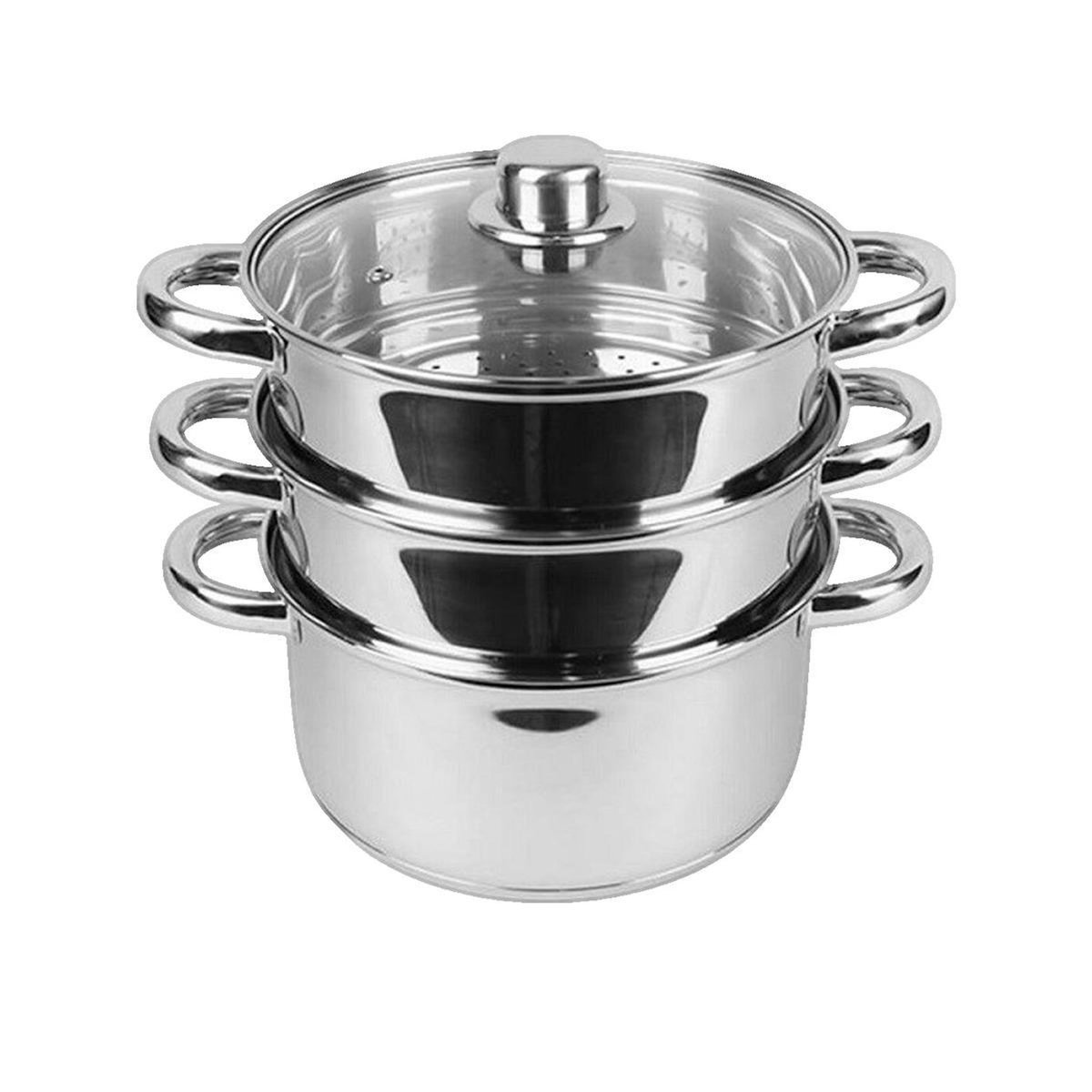 HELLO MAESTRO Vaporizateur de cuisine Maestro MR-2900-18 acier inoxydable