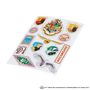 Voir la diapositive 5 : HARRY POTTER Coffret Poupée mannequin Harry Potter - Quai 9 3/4