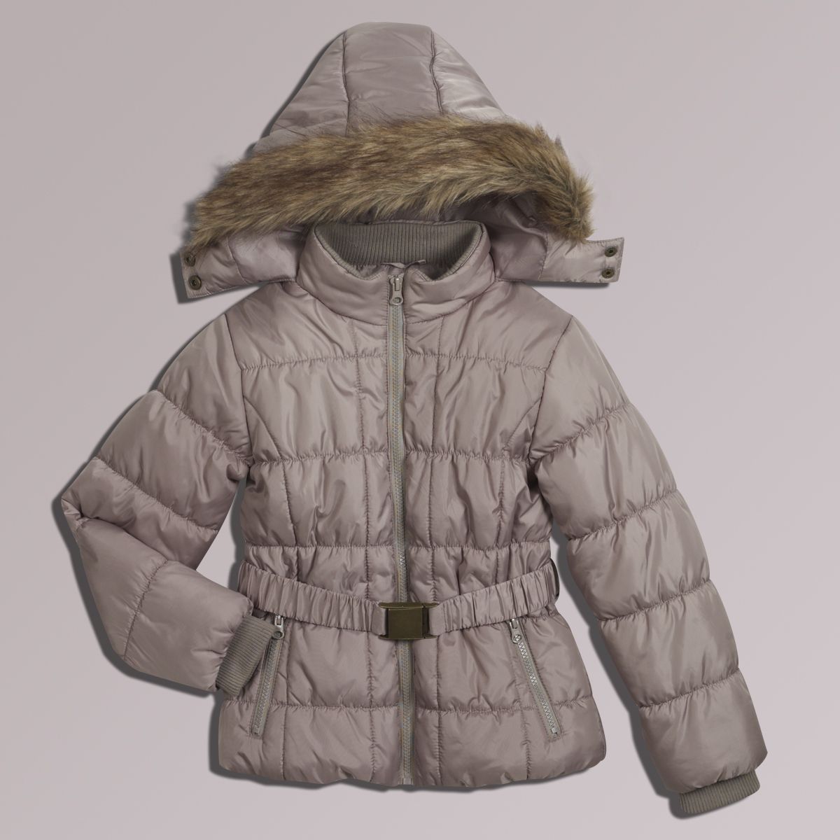 IN EXTENSO Doudoune Fille