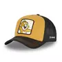 CAPSLAB Casquette homme trucker Tom and Jerry Jerry Capslab