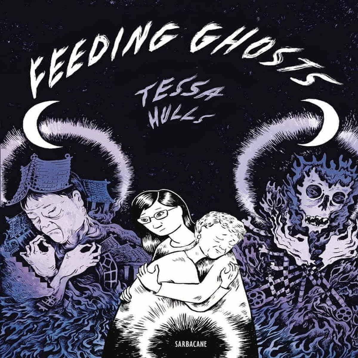 FEEDING GHOSTS, Hulls Tessa