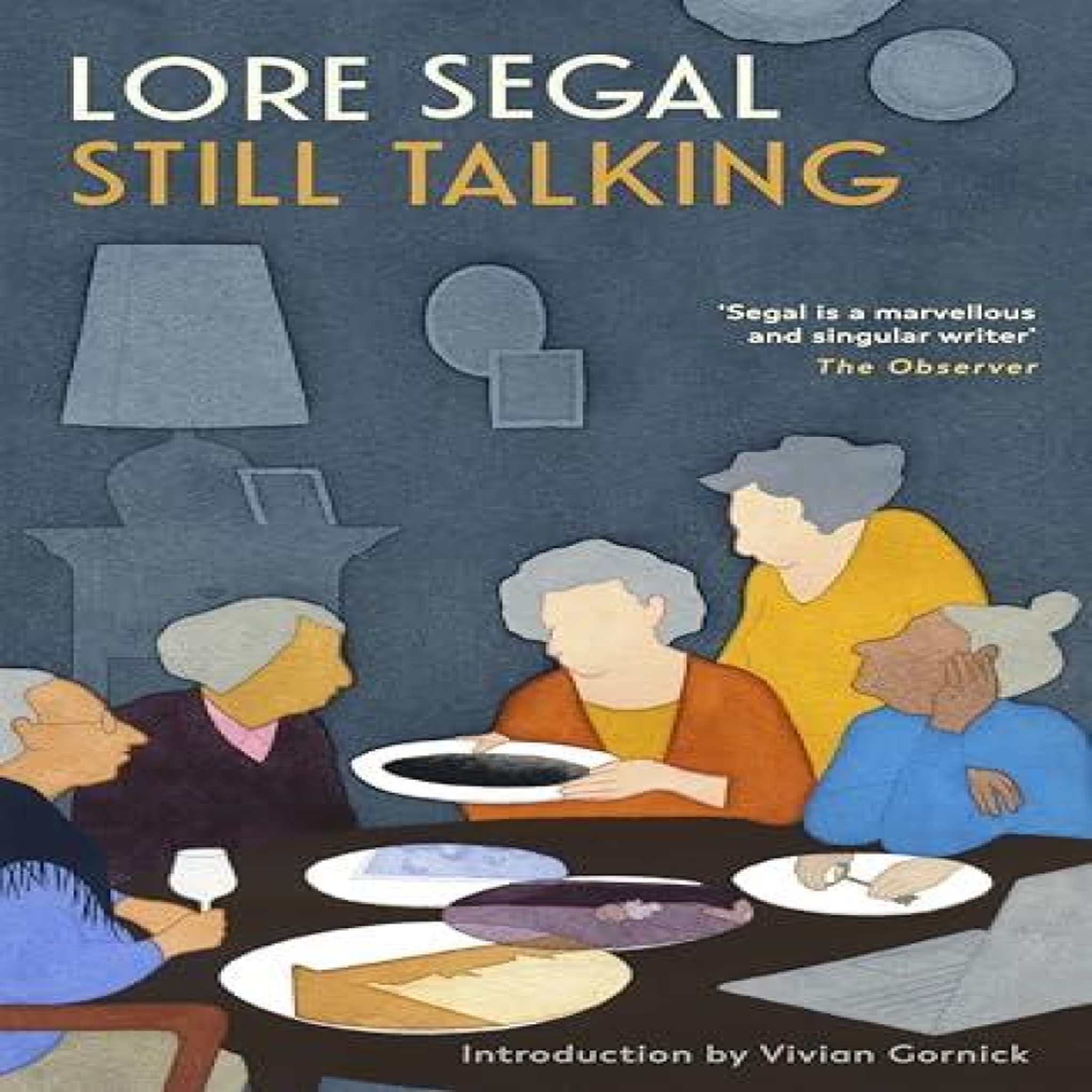 LIVRES Still Talking - Lore Segal
