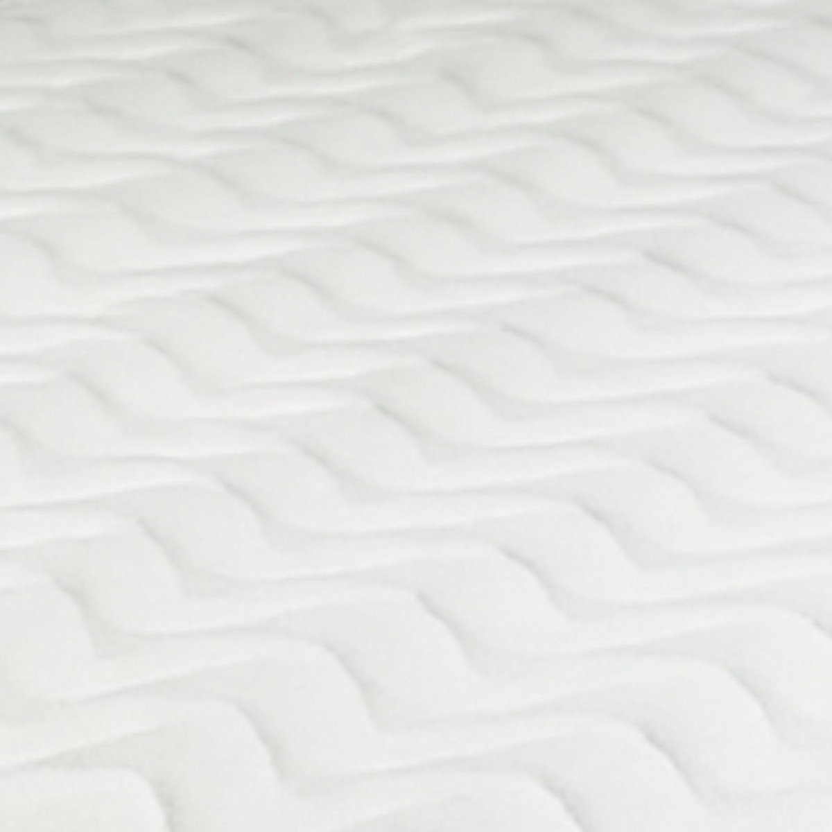 KING OF DREAMS Matelas  - Hauteur 15 cm pour Sommier Articulé - Soutien Ferme Mousse Polyuréthane – 2 Faces de Couchage –Modèle Up Down 15