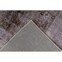 Voir la diapositive 3 : Paris Prix Tapis Tissé à la Main  Piedmont  Anthracite