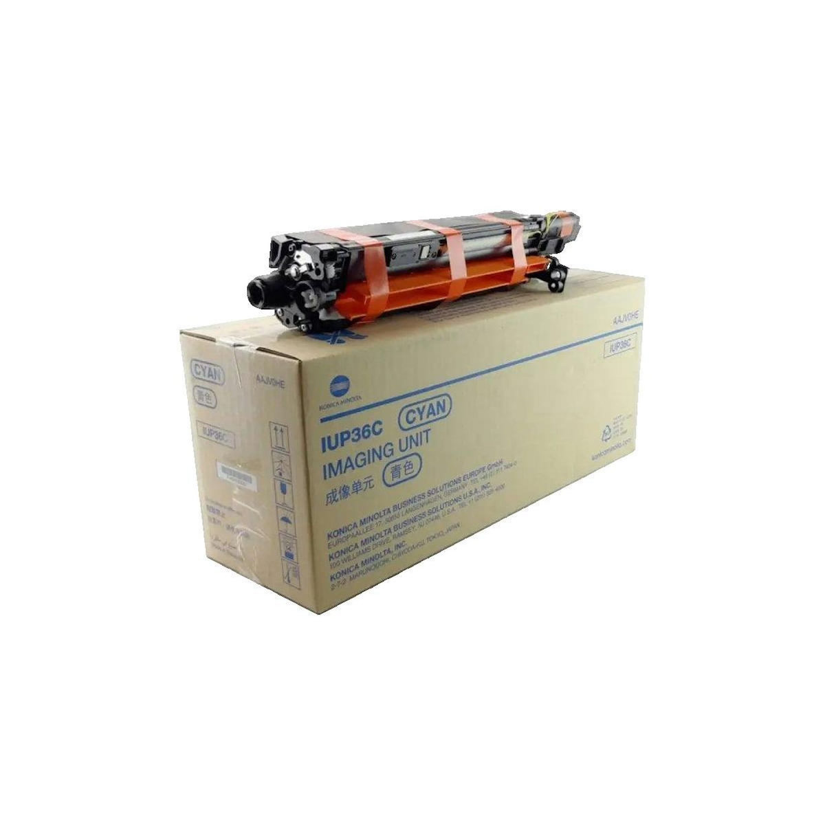 Konica Minolta Unité de tambour Konica Minolta IUP-36C cyan