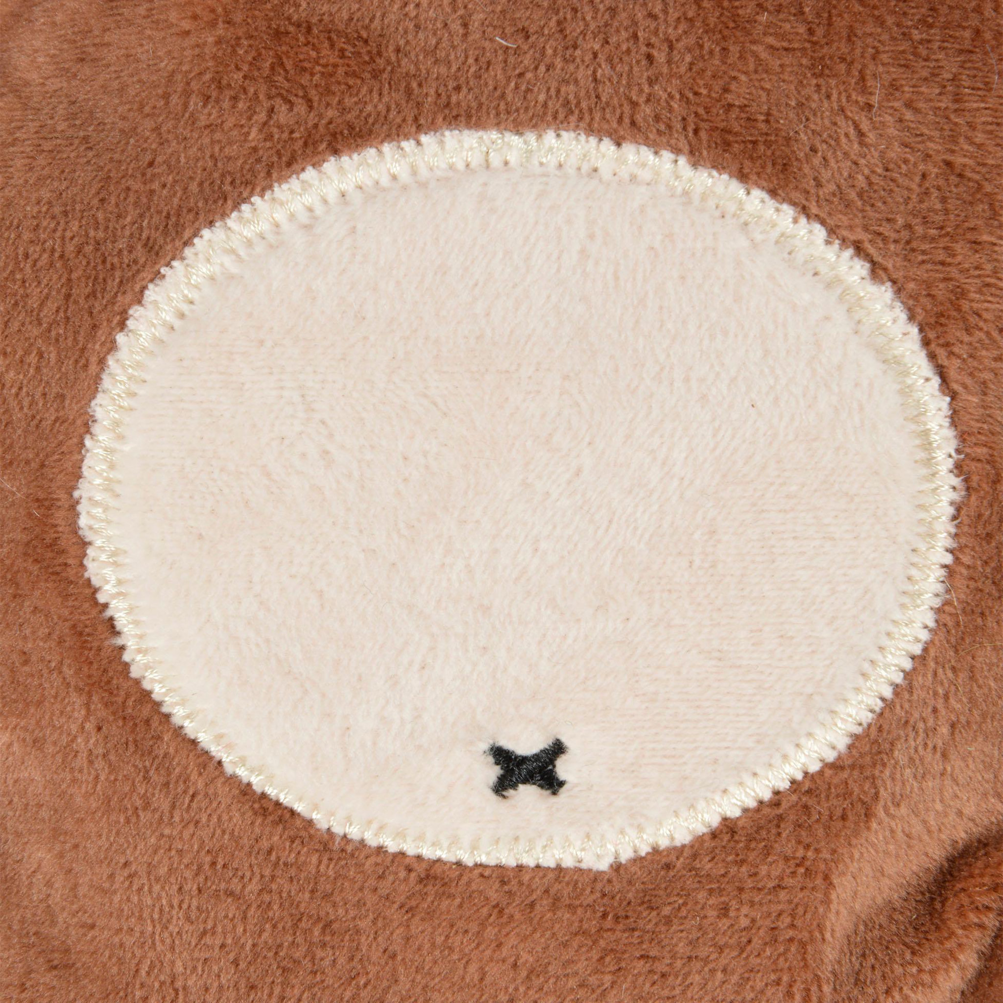 Voir la diapositive 2 : Eden Jouet peluche sonore renne de noel