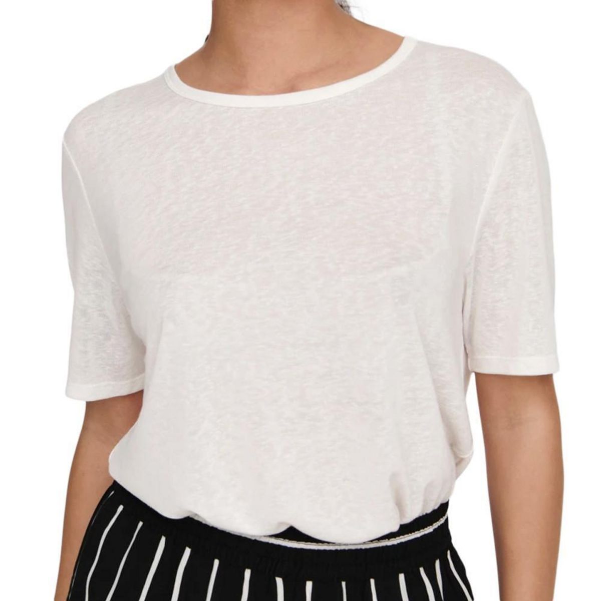 JACQUELINE DE YONG T shirt  Femme JDY Faustina