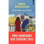 BEYROUTH-SUR-SEINE, Ghoussoub Sabyl