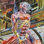 Voir la diapositive 3 : Subsonic Tapis de souris XXL Iron Maiden - Somewhere In Time