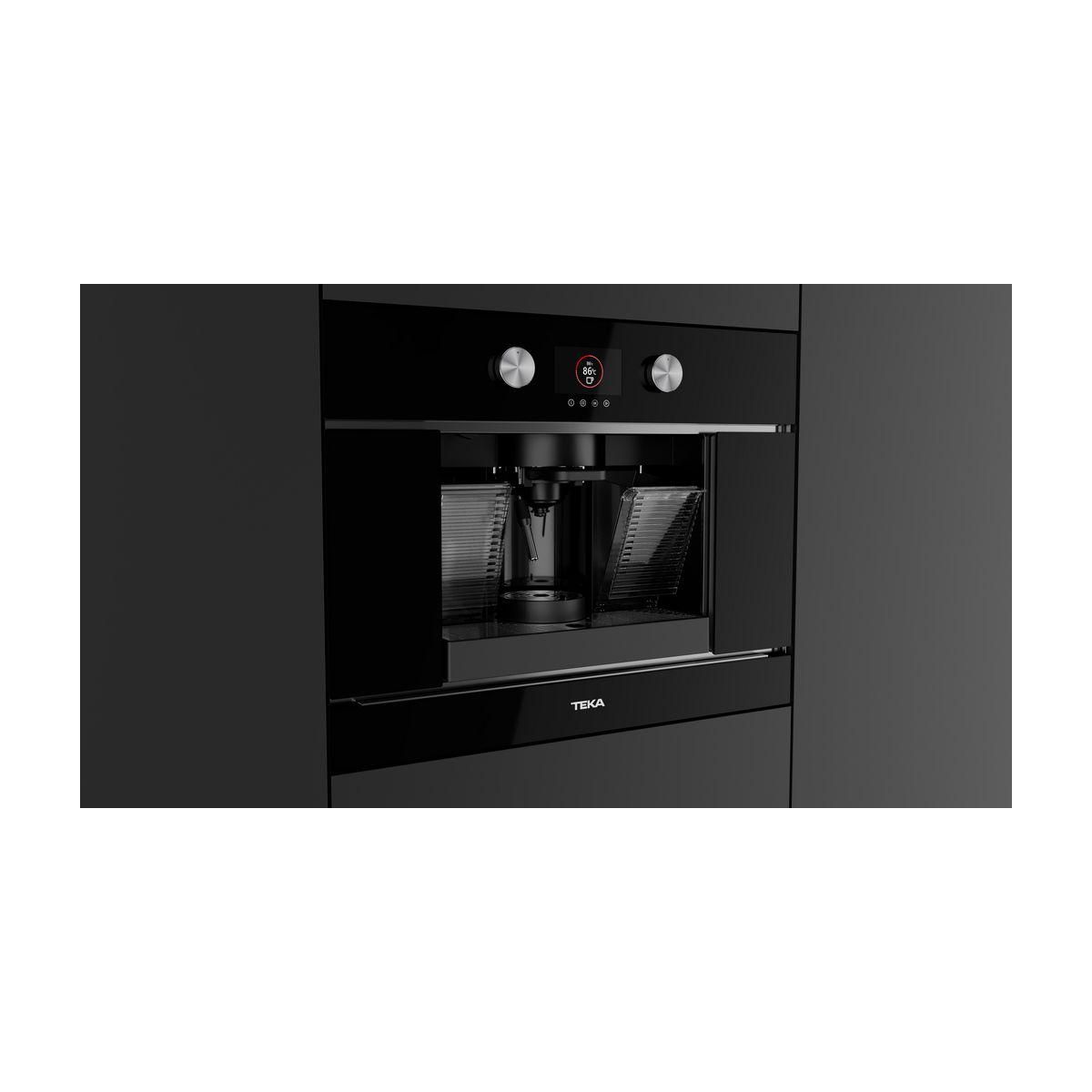 TEKA Expresso combiné cafetière CLC8350MC BK