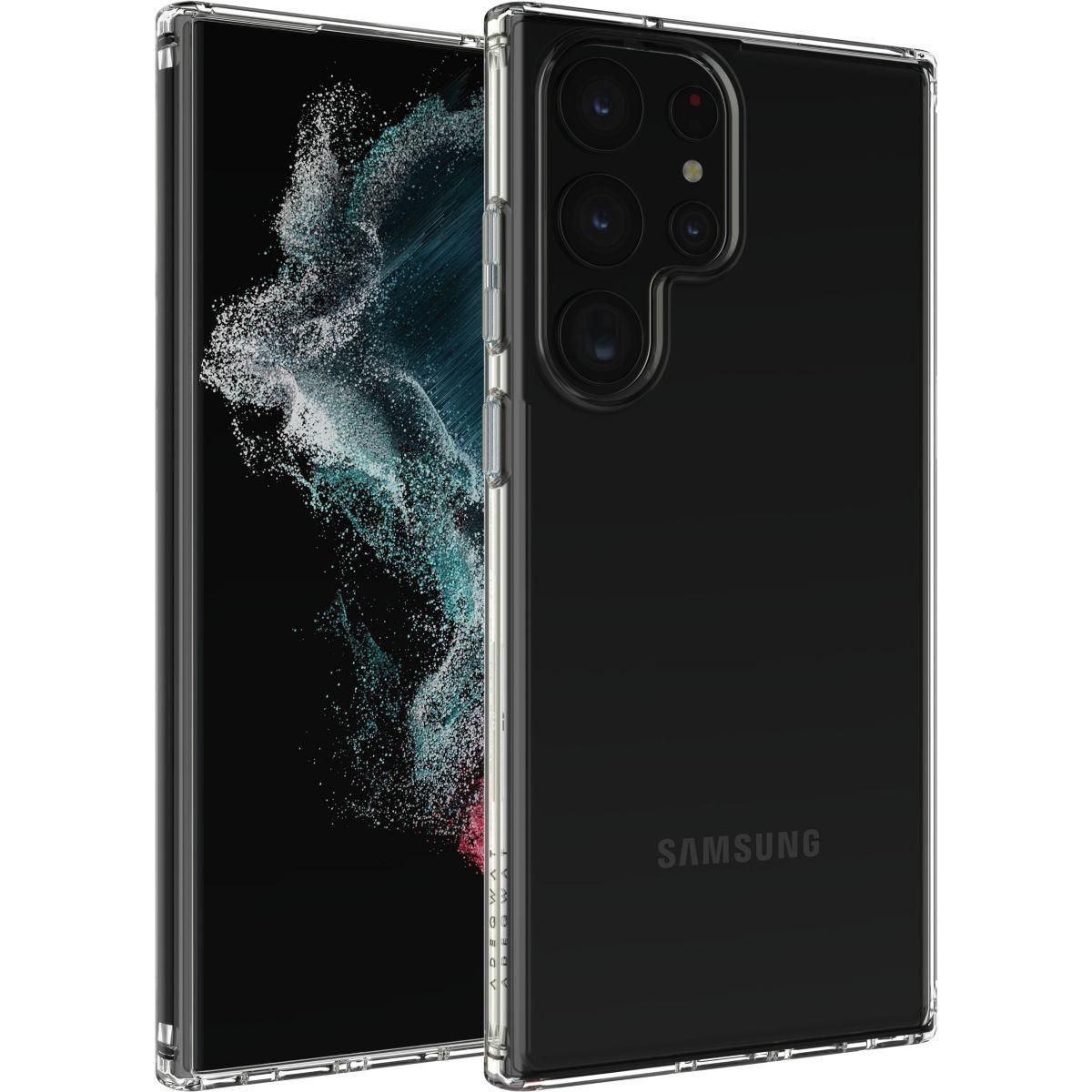 ADEQWAT Coque Samsung S23 Ultra Antichoc