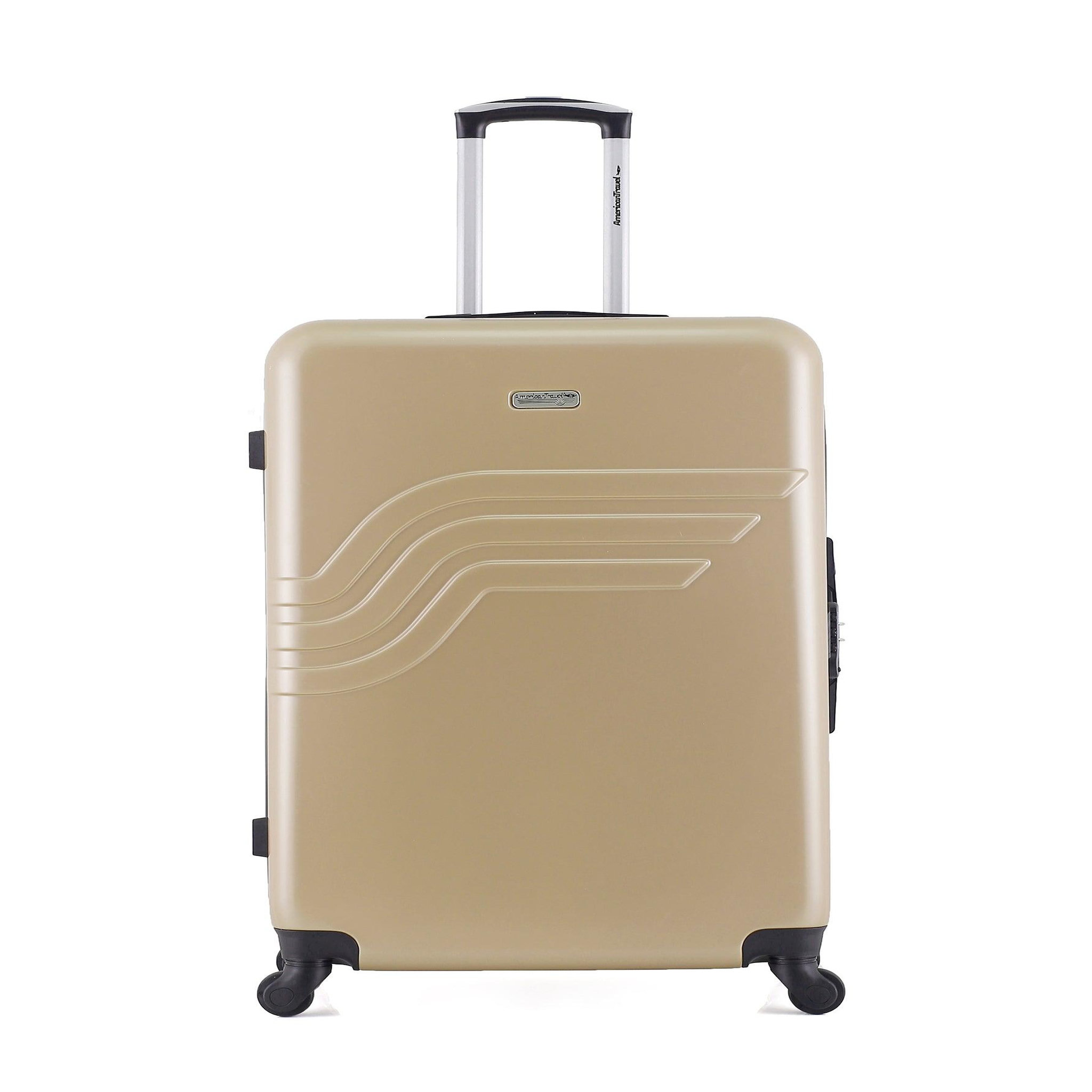 AMERICAN TRAVEL American travel - valise grand format detroit 75 cm 4 roues