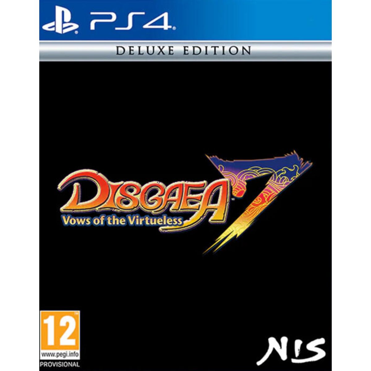 Disgaea 7 Vows of the Virtueless Edition Premium PS4