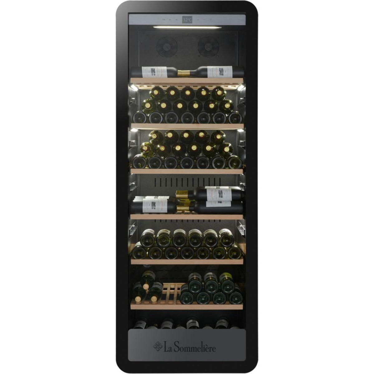 LA SOMMELIERE Cave à vin vieillissement APOGEE255PVN