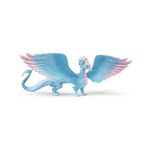 Schleich Figurine Dragon de Cristal, SCHLEICH 70833 Bayala, Des 4 ans