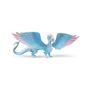 Voir la diapositive 1 : Schleich Figurine Dragon de Cristal, SCHLEICH 70833 Bayala, Des 4 ans