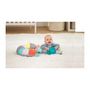 Voir la diapositive 2 : INFANTINO Coussin d'activités 2-in-1 INFANTINO Tummy Time