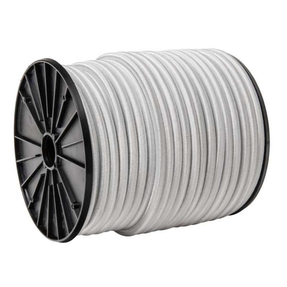  Bobine tendeur blanc Werkapro ø 8mm x 50 mètres