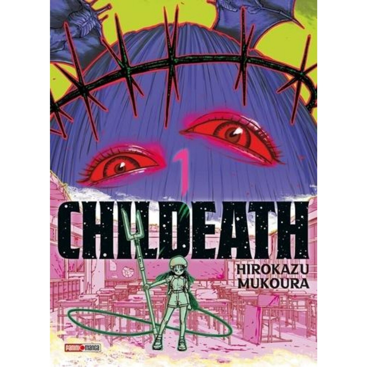 CHILDEATH TOME 1 , Mukoura Hirokazu