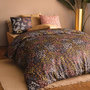 Voir la diapositive 3 : Les Ateliers du Linge Parure de housse de couette 100% coton 57fils onalia