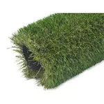 jardideco gazon synthétique pelouse 52 mm liverpool - largeur 2m x longueur 1m